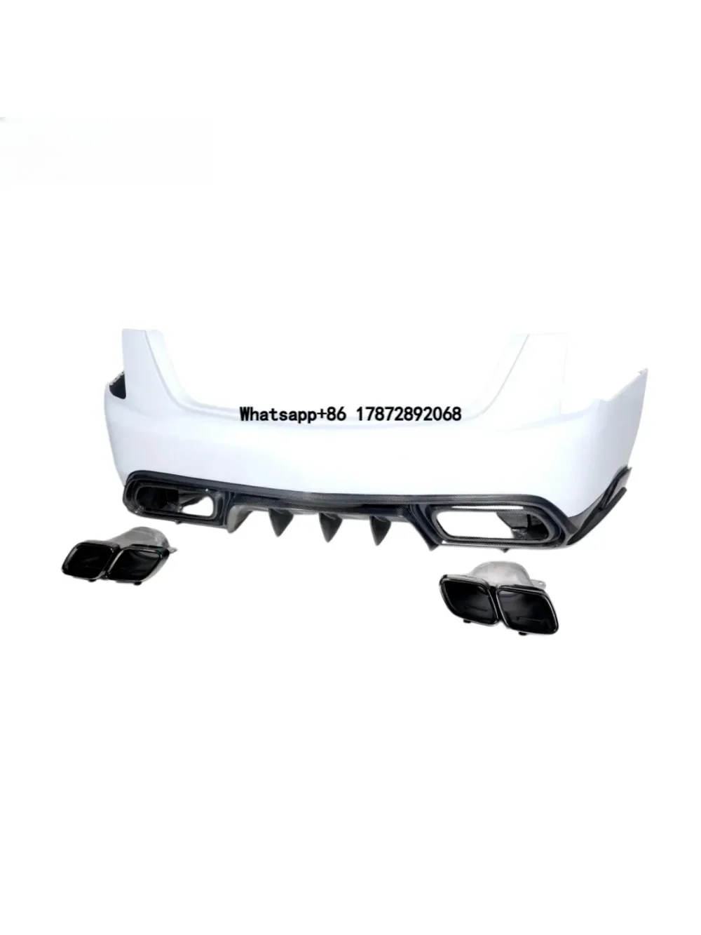 New ChaoMing Custom Modified High Quality Wet Carbon Fiber Rear Bumper Diffuser & Lip 1 Year Warranty for CT5 Bolt-On
New ChaoMing Custom Modified High Quality Wet Carbon Fiber Rear Bumper Diffuser & Lip 1 Year Warranty for CT5 Bolt-On