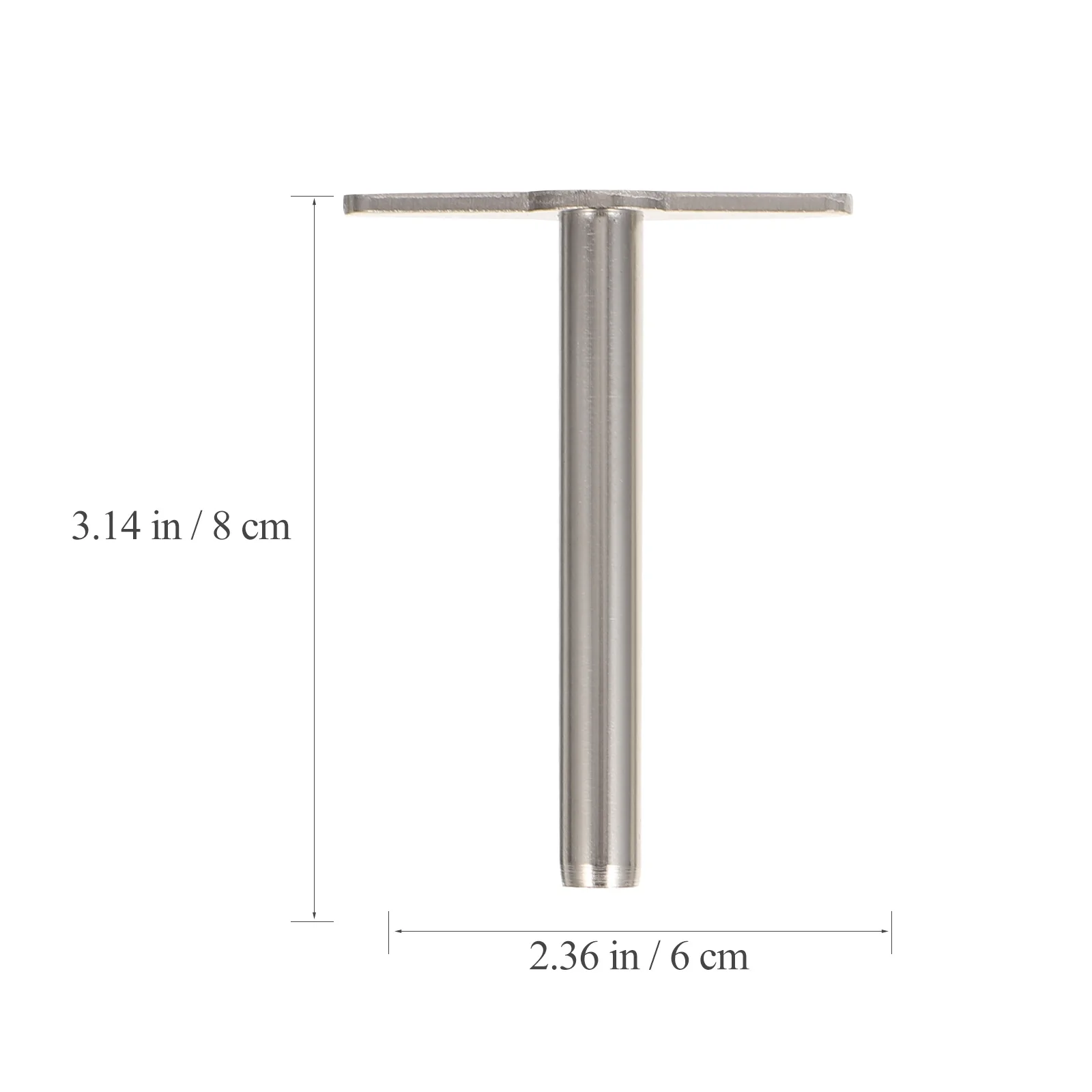 4Pcs Manual Plug Hole Punchers Rubber Stopper Perforator Steel Material Durable Safe Long Time Use School Lab Accessories
4Pcs Manual Plug Hole Punchers Rubber Stopper Perforator Steel Material Durable Safe Long Time Use School Lab Accessories