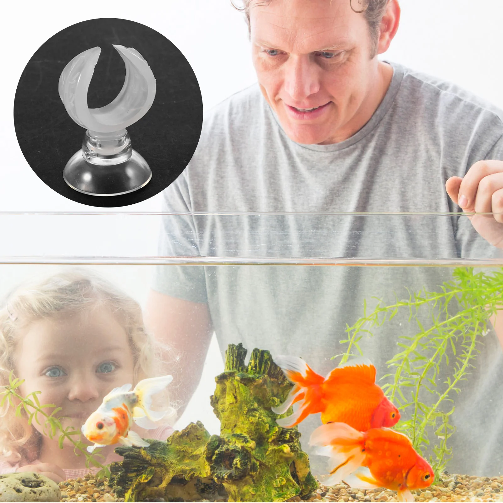 4pcs Aquarium Clamps Transparent Cup Holders For Glass Durable Plastic Holder Suction Cups Feeder Tube Clips Suction Cup Clips
4pcs Aquarium Clamps Transparent Cup Holders For Glass Durable Plastic Holder Suction Cups Feeder Tube Clips Suction Cup Clips