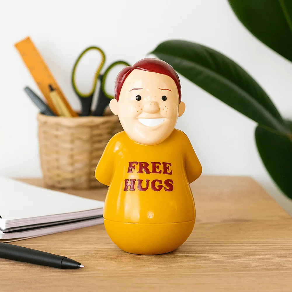 Handmade Funny Character Statue Model Toy Handicraft Spoofs Resin Ornament Display Waterproof Table Tumbler Toy Birthday Gifts
Handmade Funny Character Statue Model Toy Handicraft Spoofs Resin Ornament Display Waterproof Table Tumbler Toy Birthday Gifts
