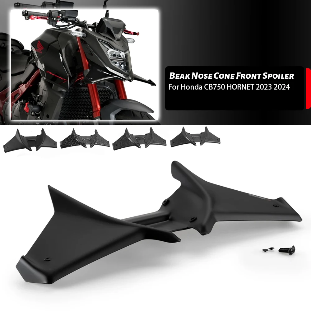 Для Honda CB750 HORNET CB 750 Hornet 2023 2024 клюв, носовой конус, передний спойлер, спойлеры Naked Downforce, дефлектор крыла
Для Honda CB750 HORNET CB 750 Hornet 2023 2024 клюв, носовой конус, передний спойлер, спойлеры Naked Downforce, дефлектор крыла
