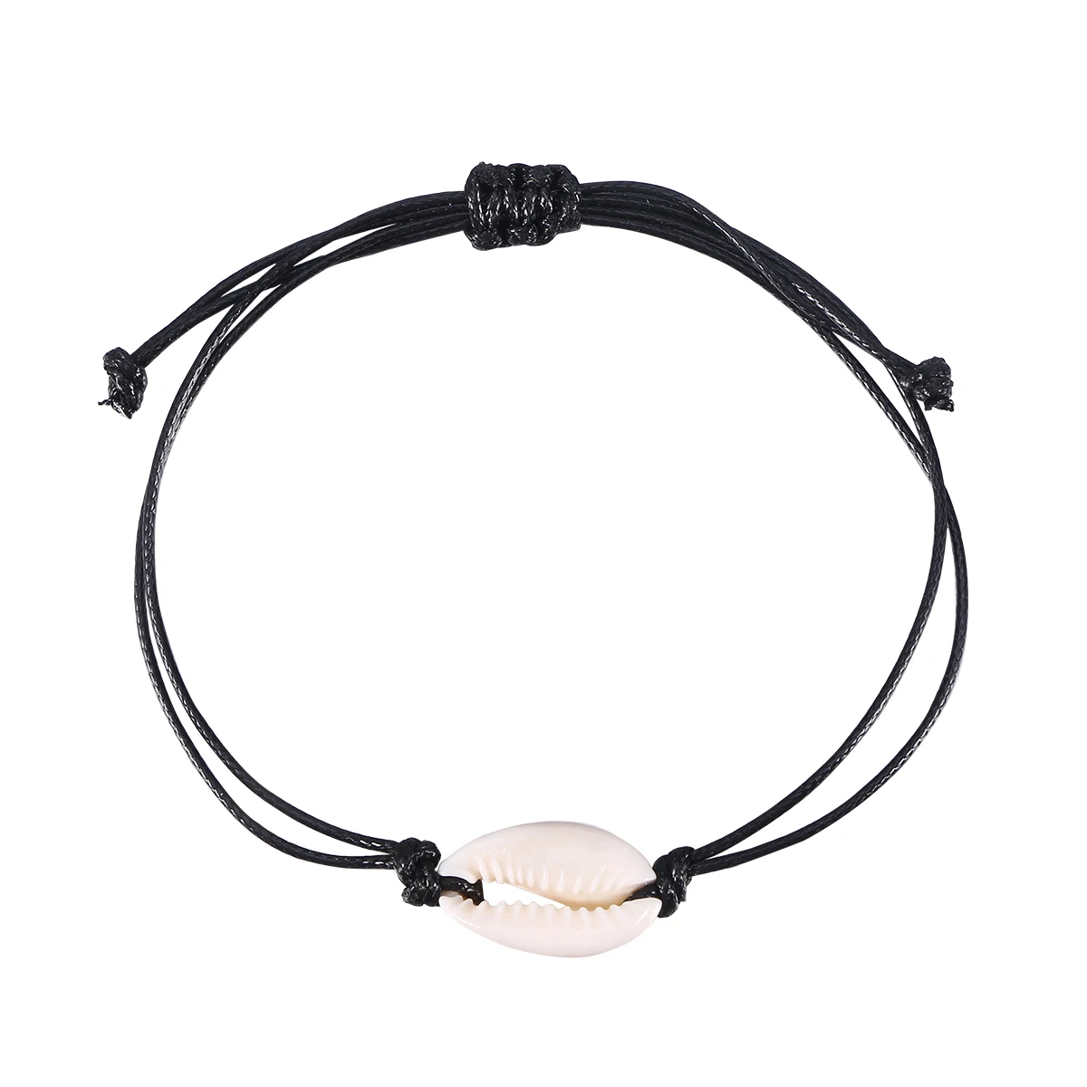 1pc Shell Bracelet Hand-Knitted Boho Jewelry Women Adjustable Sea Nylon Wrap Black Lightweight Comfortable Skin Touching Decor
1pc Shell Bracelet Hand-Knitted Boho Jewelry Women Adjustable Sea Nylon Wrap Black Lightweight Comfortable Skin Touching Decor