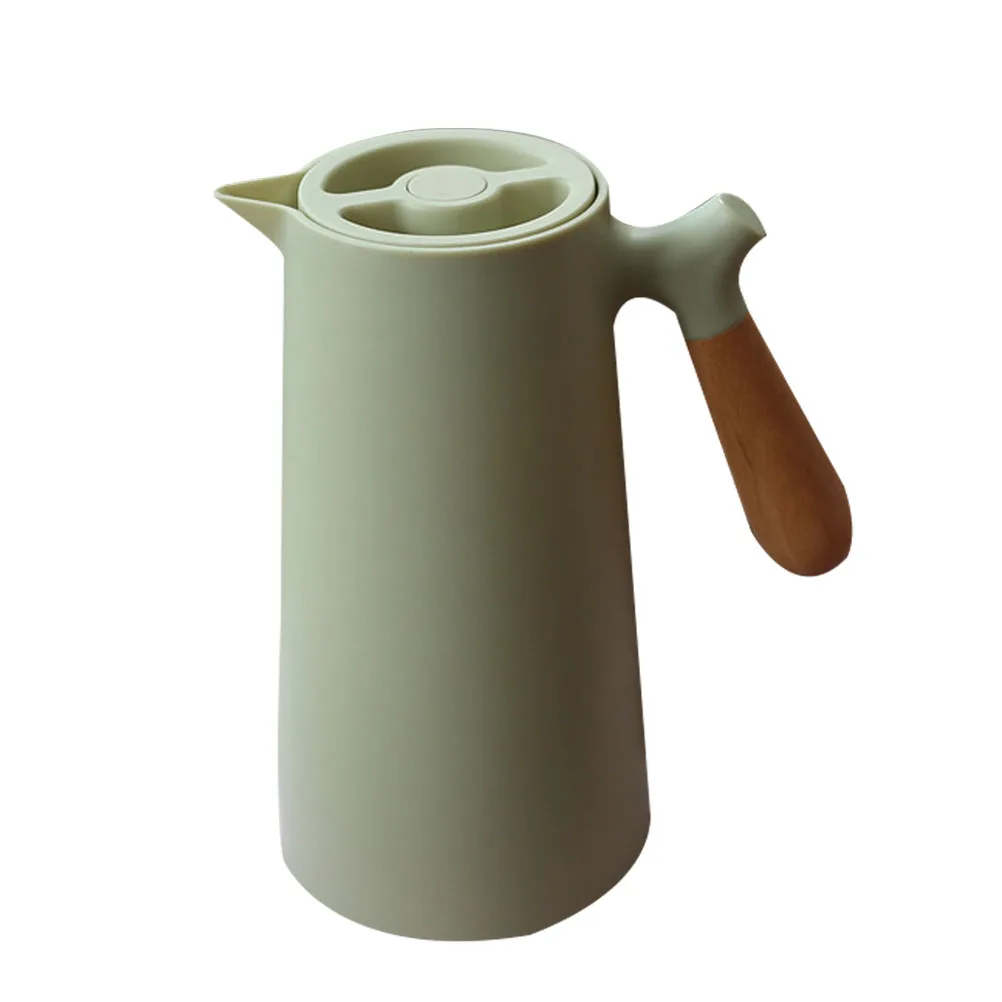 Insulation Thermal Jug Pitcher with Lid Flask Plastic Shell Glass Liner Awola Water Bottle
Insulation Thermal Jug Pitcher with Lid Flask Plastic Shell Glass Liner Awola Water Bottle
