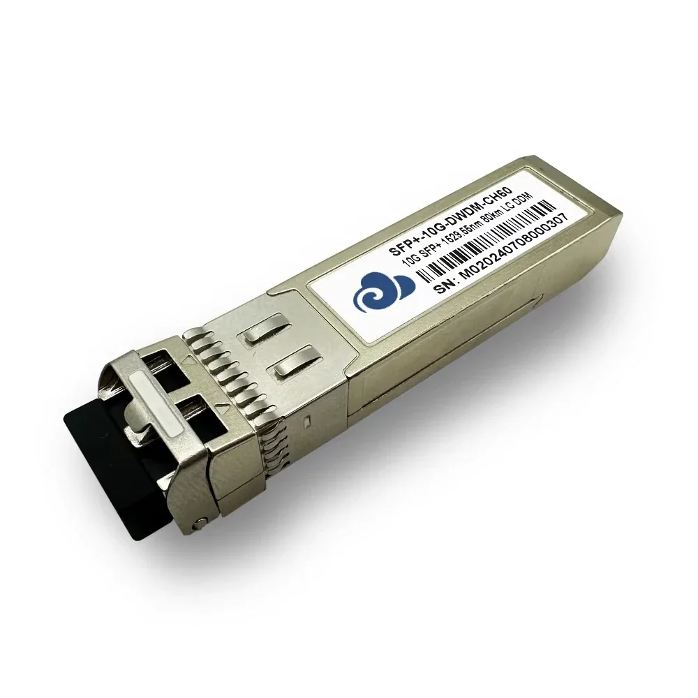 10G SFP + DWDM 40km SMF DDM оптический модуль приемопередатчика 40km LC EML для оптоволоконных центров данных для Gpon FttH Wi-Fi 5G сети
10G SFP + DWDM 40km SMF DDM оптический модуль приемопередатчика 40km LC EML для оптоволоконных центров данных для Gpon FttH Wi-Fi 5G сети
