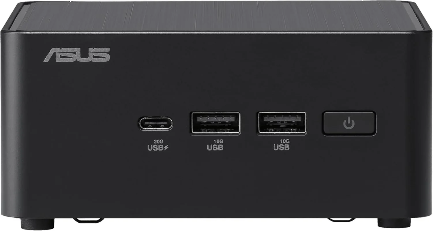 BRAND NEW ASUS NUC 14 Pro Tall Full System Mini PC - with Intel 14th Gen Core Ultra 7 155H, 32GB DDR5 RAM, 1TB PCIe G4x4 NVMe SS
BRAND NEW ASUS NUC 14 Pro Tall Full System Mini PC - with Intel 14th Gen Core Ultra 7 155H, 32GB DDR5 RAM, 1TB PCIe G4x4 NVMe SS