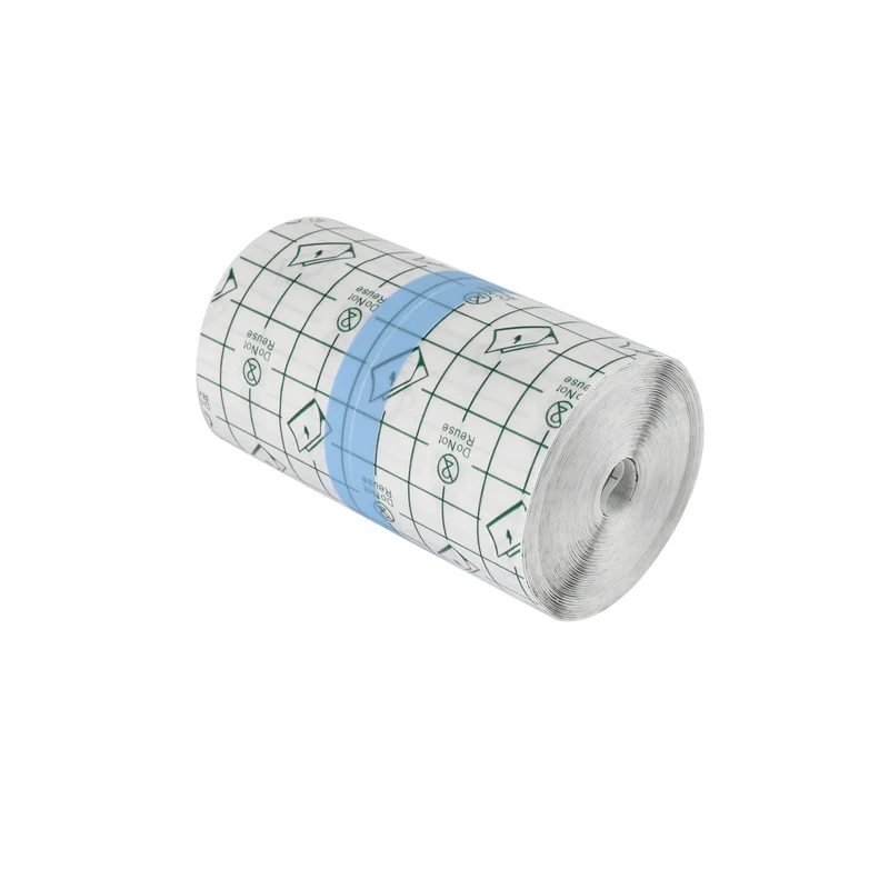 A47F-Waterproof Tattoo Film Aftercare Protective Skin Healing Adhesive Bandages Repair Transparent Film Dressing Tape
A47F-Waterproof Tattoo Film Aftercare Protective Skin Healing Adhesive Bandages Repair Transparent Film Dressing Tape