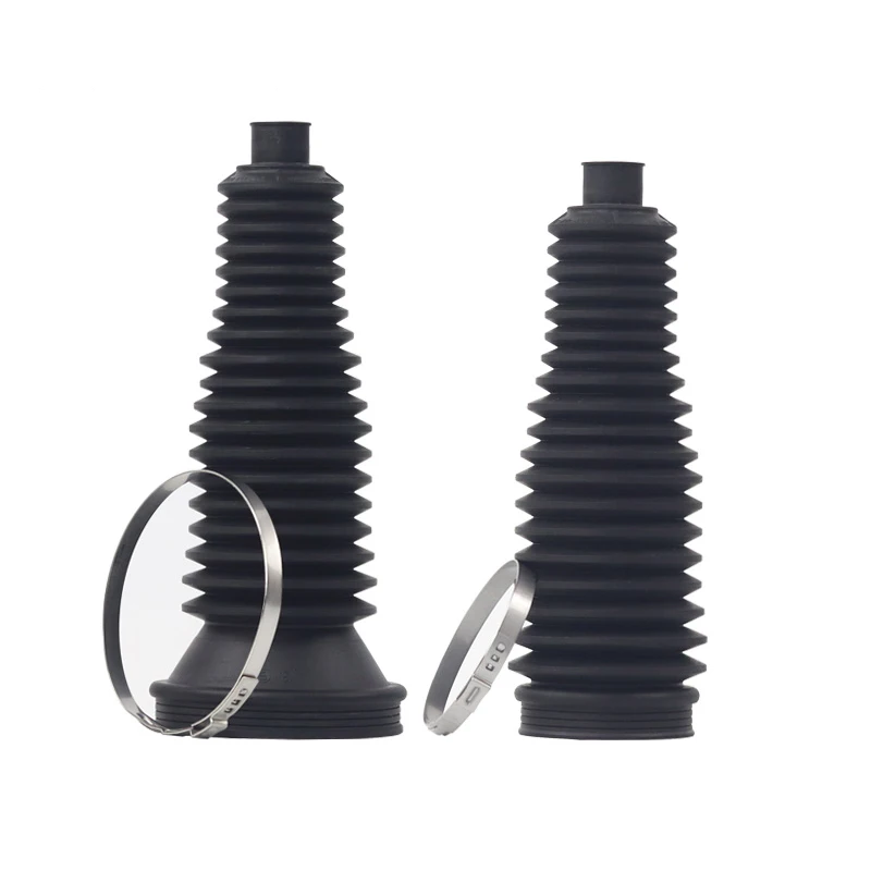 OE Quality 4G0423832A/1 Steering Rack Boot Kit for Audi A4 A5 A6 Q5 - Tie Rod Dust Cover & Clamp Replacement
OE Quality 4G0423832A/1 Steering Rack Boot Kit for Audi A4 A5 A6 Q5 - Tie Rod Dust Cover & Clamp Replacement