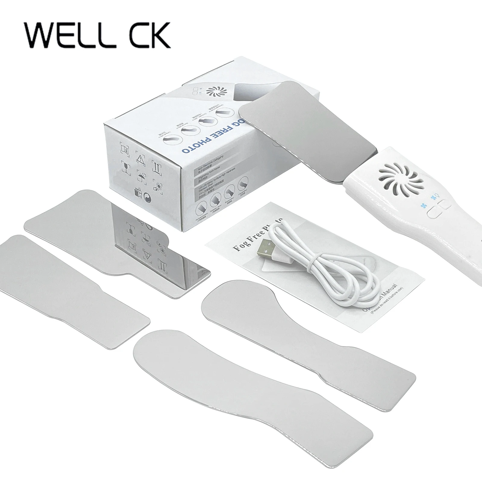Dental Automatic Defogging Mirrors Oral Photography Orthodontic Reflector Glass For Buccal Lingual Picture Dental Supplies
Dental Automatic Defogging Mirrors Oral Photography Orthodontic Reflector Glass For Buccal Lingual Picture Dental Supplies