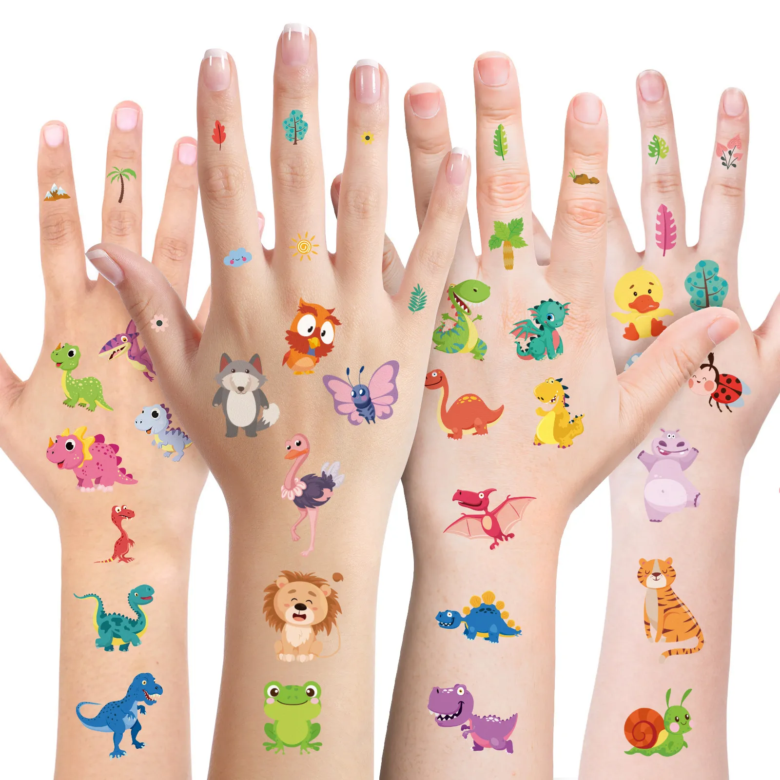 Cool Stickers Cartoon Pattern Animal for Children Cute Fluorescent Body Cat Face
Cool Stickers Cartoon Pattern Animal for Children Cute Fluorescent Body Cat Face