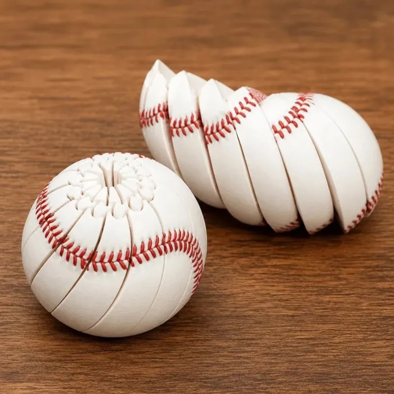 Baseball/Soccer/Rugby Fidget Ball Toy, Sports Stress Relief Squeeze Ball, Decompression Fidget
Baseball/Soccer/Rugby Fidget Ball Toy, Sports Stress Relief Squeeze Ball, Decompression Fidget