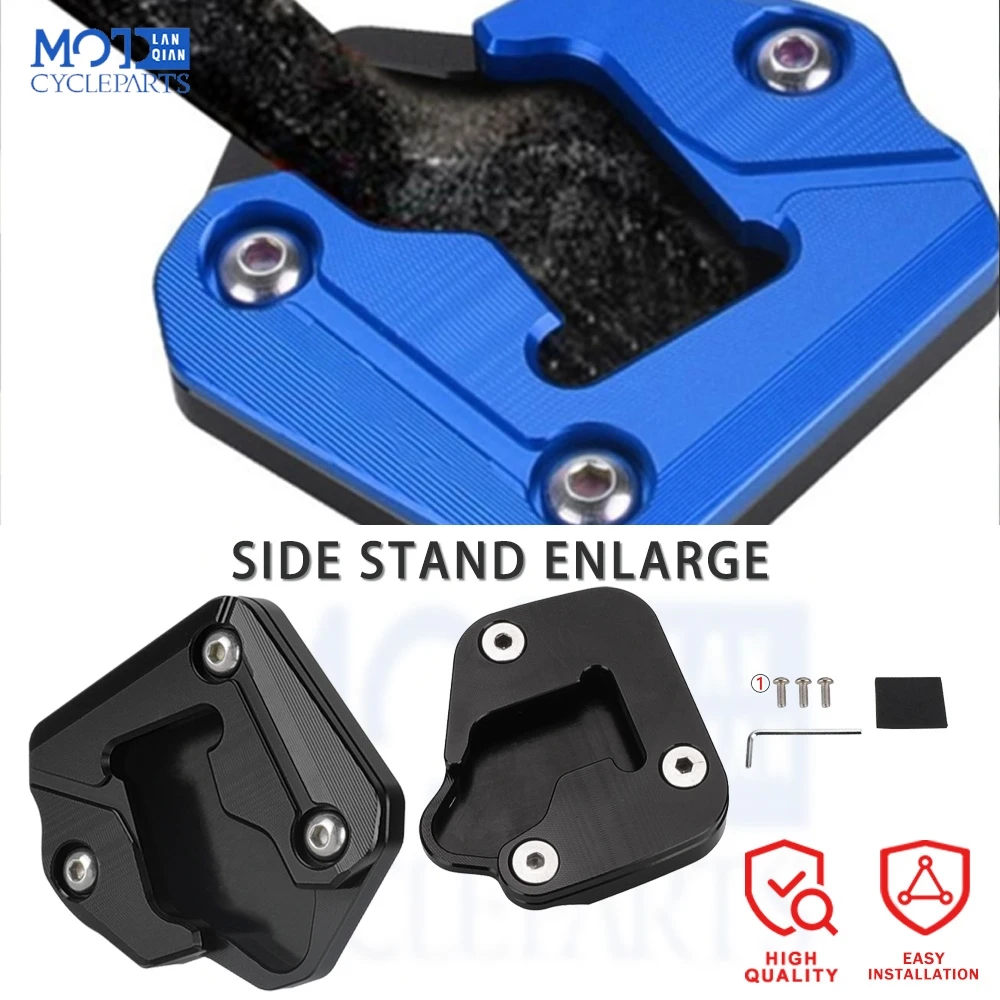 Motorcycle For Suzuki Hayabusa Kickstand Foot Side Stand Enlarge Extension Support Plate Pad 2021 2022 2023 2024 Hayabusa1300
Motorcycle For Suzuki Hayabusa Kickstand Foot Side Stand Enlarge Extension Support Plate Pad 2021 2022 2023 2024 Hayabusa1300