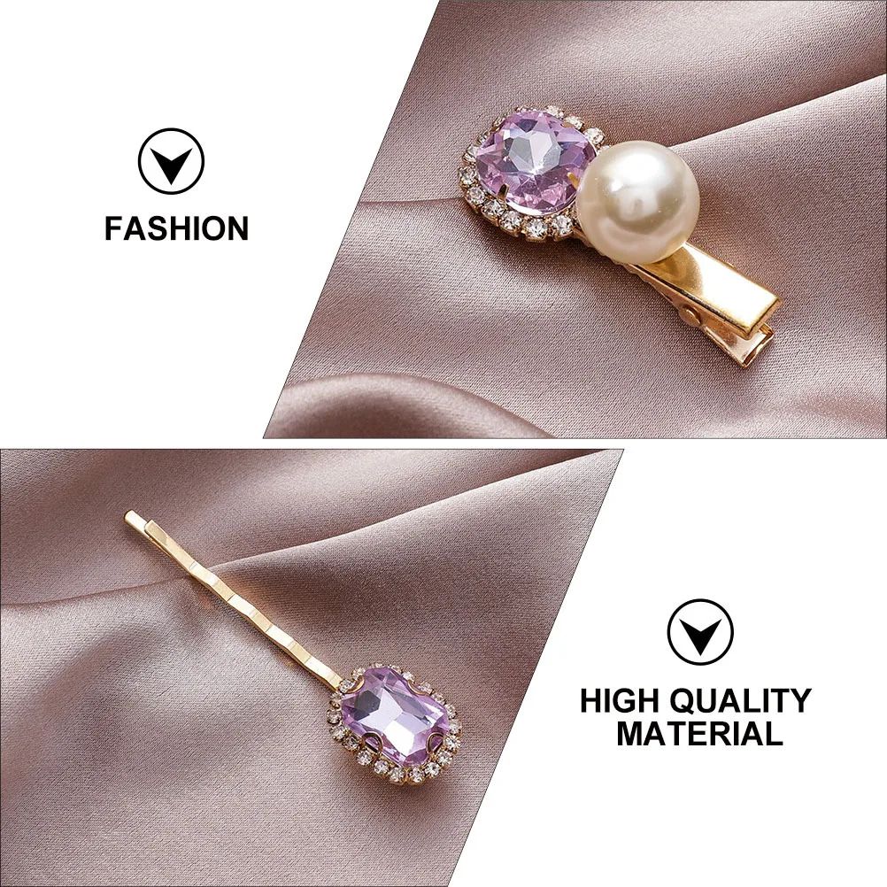 5Pcs Rhinestone Hair Clips Retro Alloy Decorative Hair Styling Clips Sweet Headwear Gift Sweet Hairpins 
5Pcs Rhinestone Hair Clips Retro Alloy Decorative Hair Styling Clips Sweet Headwear Gift Sweet Hairpins