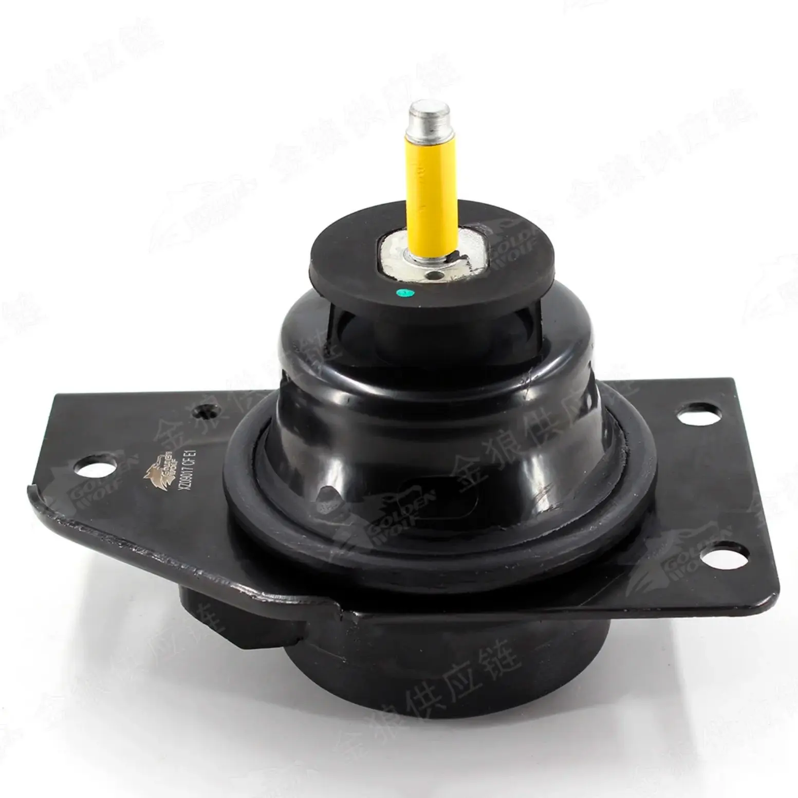 GOLDEN WOLF Engine bracket right for Hyundai Accent 2006-2013 1.4L AT/MT&Kia Rio 2006-2014 1.4L/1.6L MT/AT
GOLDEN WOLF Engine bracket right for Hyundai Accent 2006-2013 1.4L AT/MT&Kia Rio 2006-2014 1.4L/1.6L MT/AT