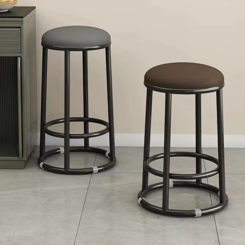 Metal Bar Stool - Durable Furniture for Bar Front Desk | Modern Minimalist Design
Metal Bar Stool - Durable Furniture for Bar Front Desk | Modern Minimalist Design