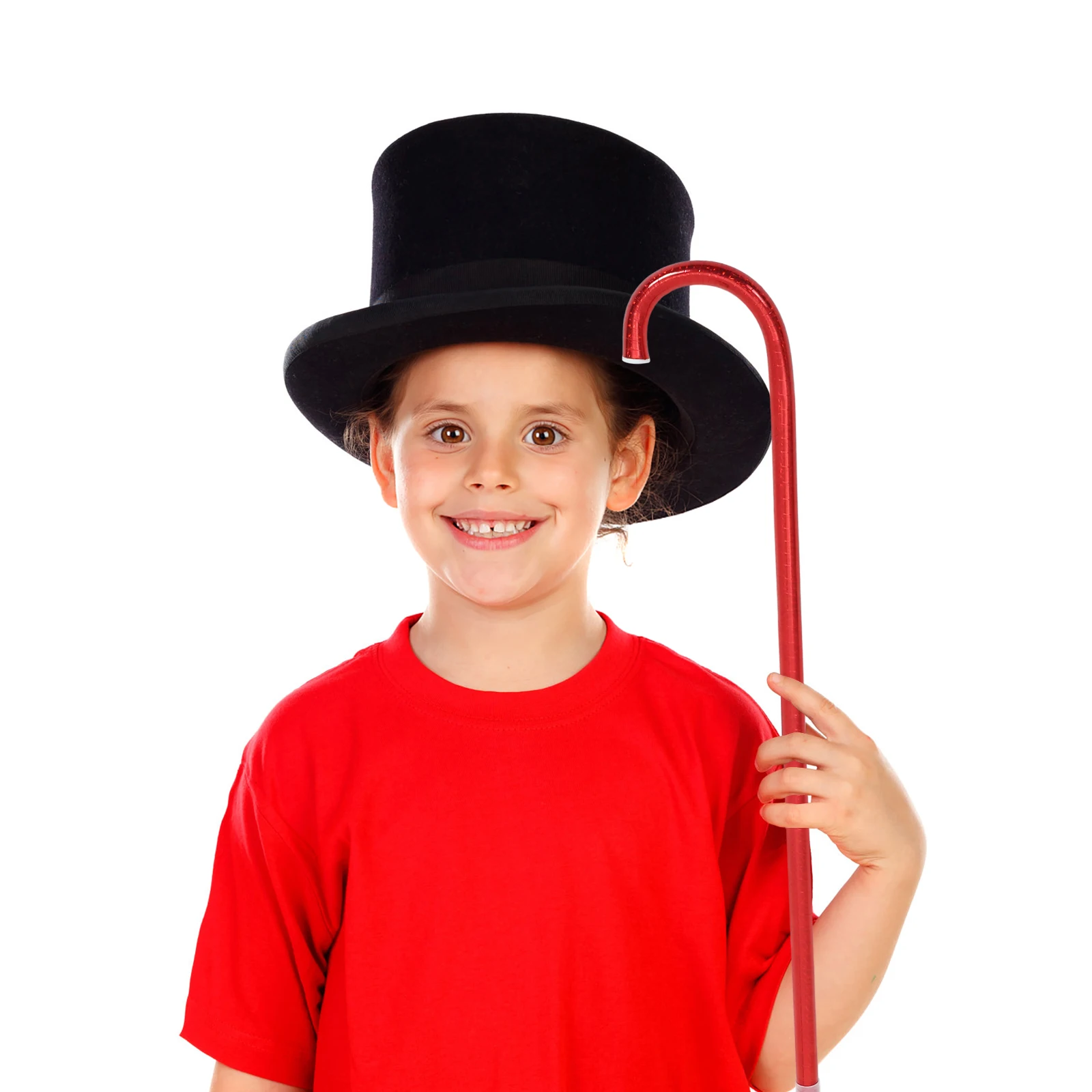 1pc Jazz Dance Crutches Kids Cosplay Cane PVC Lightweight Halloween Party Supplies Performance Walking Stick Decorative Prop
1pc Jazz Dance Crutches Kids Cosplay Cane PVC Lightweight Halloween Party Supplies Performance Walking Stick Decorative Prop