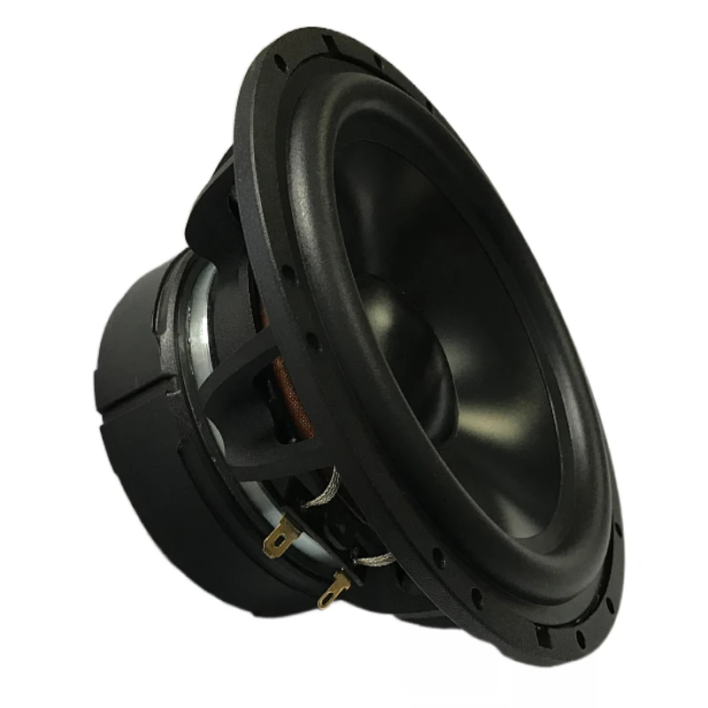 6.5" Inch 4Ohm/8Ohm RMS 50W 89DB Car Door Woofer Speakers Driver 100mm Ferrite Audio Subwoofer 165mm Speaker(1pcs speaker)
6.5" Inch 4Ohm/8Ohm RMS 50W 89DB Car Door Woofer Speakers Driver 100mm Ferrite Audio Subwoofer 165mm Speaker(1pcs speaker)