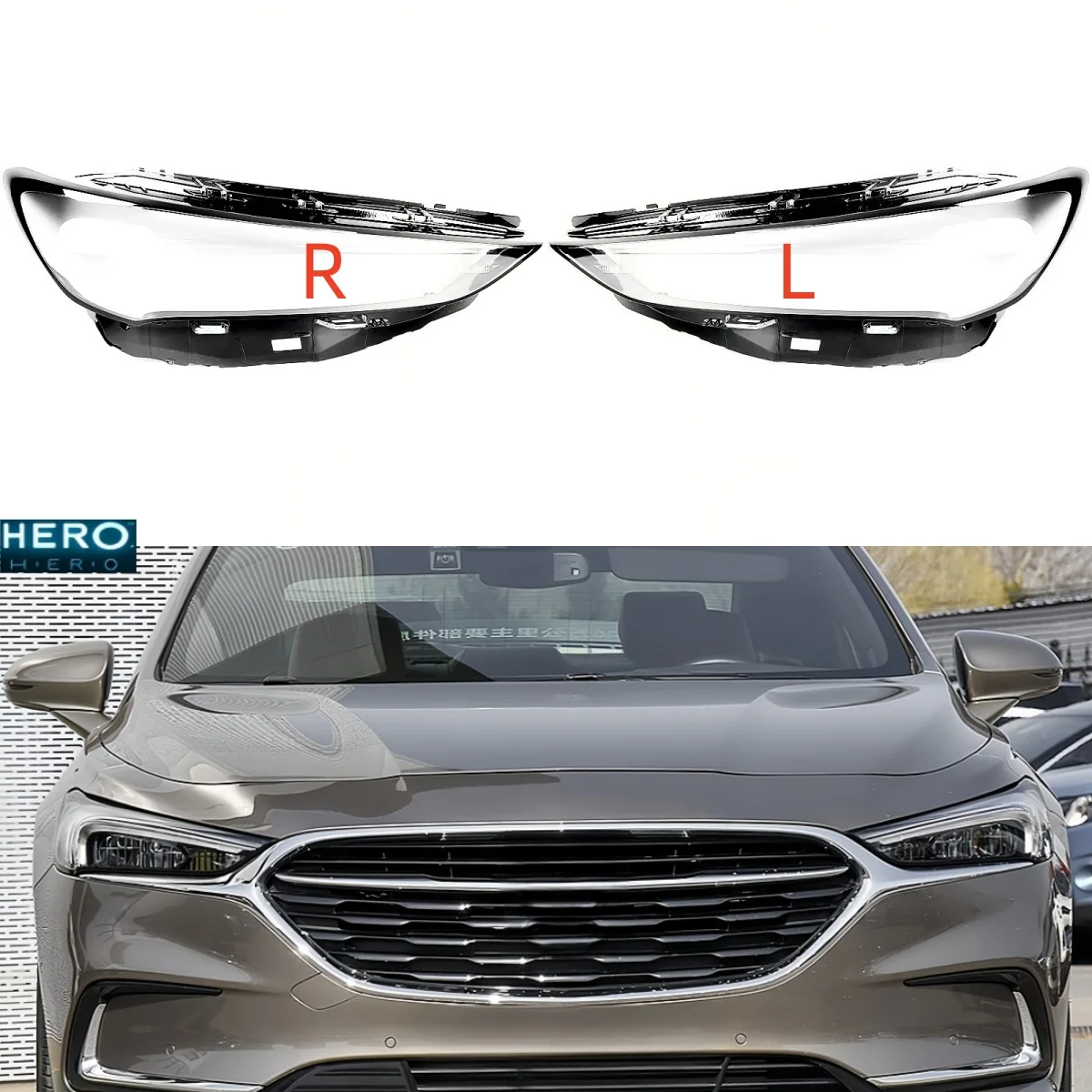 For Buick Lacrosse 2019 2020 2021 2022 Headlight Shell Transparent Headlamp Lamp Cover Replace Original Lampshade Plexiglass
For Buick Lacrosse 2019 2020 2021 2022 Headlight Shell Transparent Headlamp Lamp Cover Replace Original Lampshade Plexiglass