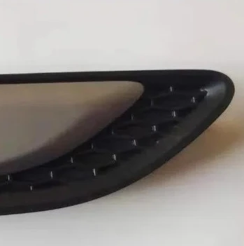 Для Land Rover Discovery Sport: передняя боковая решетка воздухозаборника (левая/правая), черная, серая, серебристая
Для Land Rover Discovery Sport: передняя боковая решетка воздухозаборника (левая/правая), черная, серая, серебристая