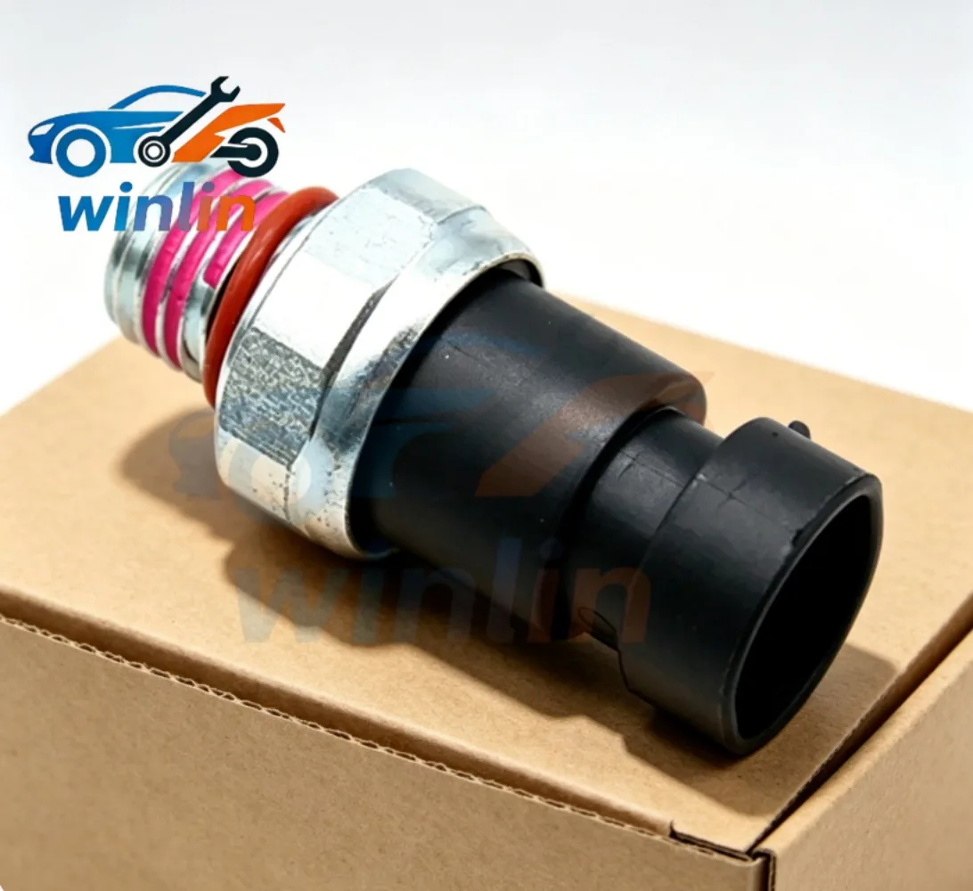 Датчик давления масла OEM 12635957 для Chevrolet, GMC, Cadillac, Hummer, Isuzu, Saab, Saturn. Новый. 12579946, 12590793.
Датчик давления масла OEM 12635957 для Chevrolet, GMC, Cadillac, Hummer, Isuzu, Saab, Saturn. Новый. 12579946, 12590793.