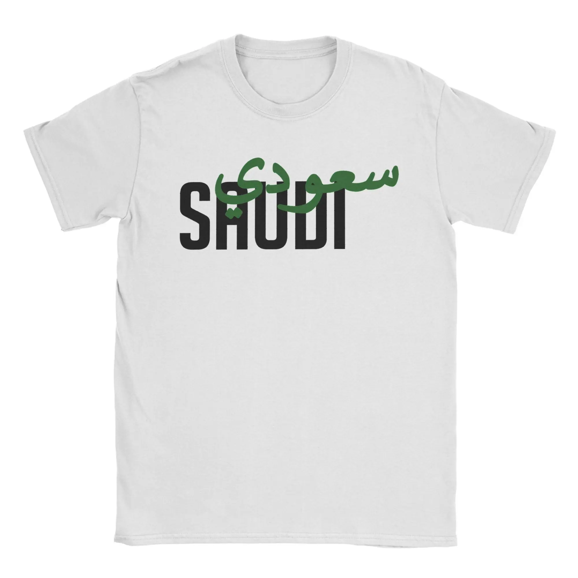 Streetwear T Shirt Summer Saudi Arabia Logo Hipster T-Shirts Cotton Tee Shirt for Mens Y2K Retro Big Size Short Sleeve Clothing
Streetwear T Shirt Summer Saudi Arabia Logo Hipster T-Shirts Cotton Tee Shirt for Mens Y2K Retro Big Size Short Sleeve Clothing