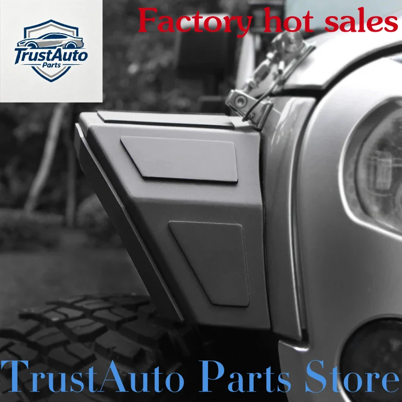 TrustAuto Parts Store Is Having A Hot SaleHigh Quality Aluminum Flar Wheel Eyebrow JK
TrustAuto Parts Store Is Having A Hot SaleHigh Quality Aluminum Flar Wheel Eyebrow JK