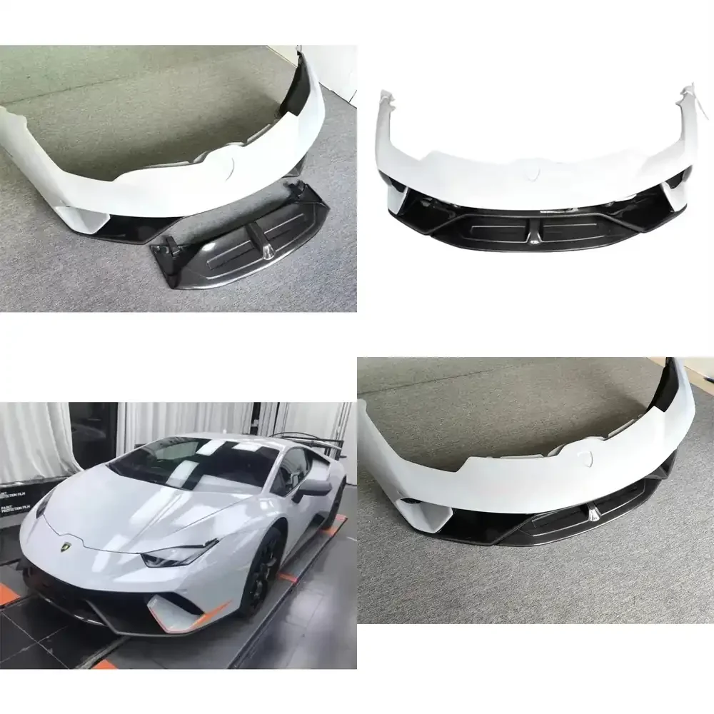 Carbon Fiber P-style Car Accessories Front Bumper Body Kit
Carbon Fiber P-style Car Accessories Front Bumper Body Kit