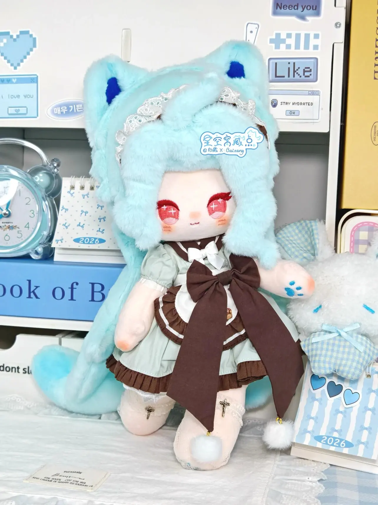 (200Days)Pre-sale 2026 New Dottore 28cm bjd Pendant(Extend to 200Days)
(200Days)Pre-sale 2026 New Dottore 28cm bjd Pendant(Extend to 200Days)
