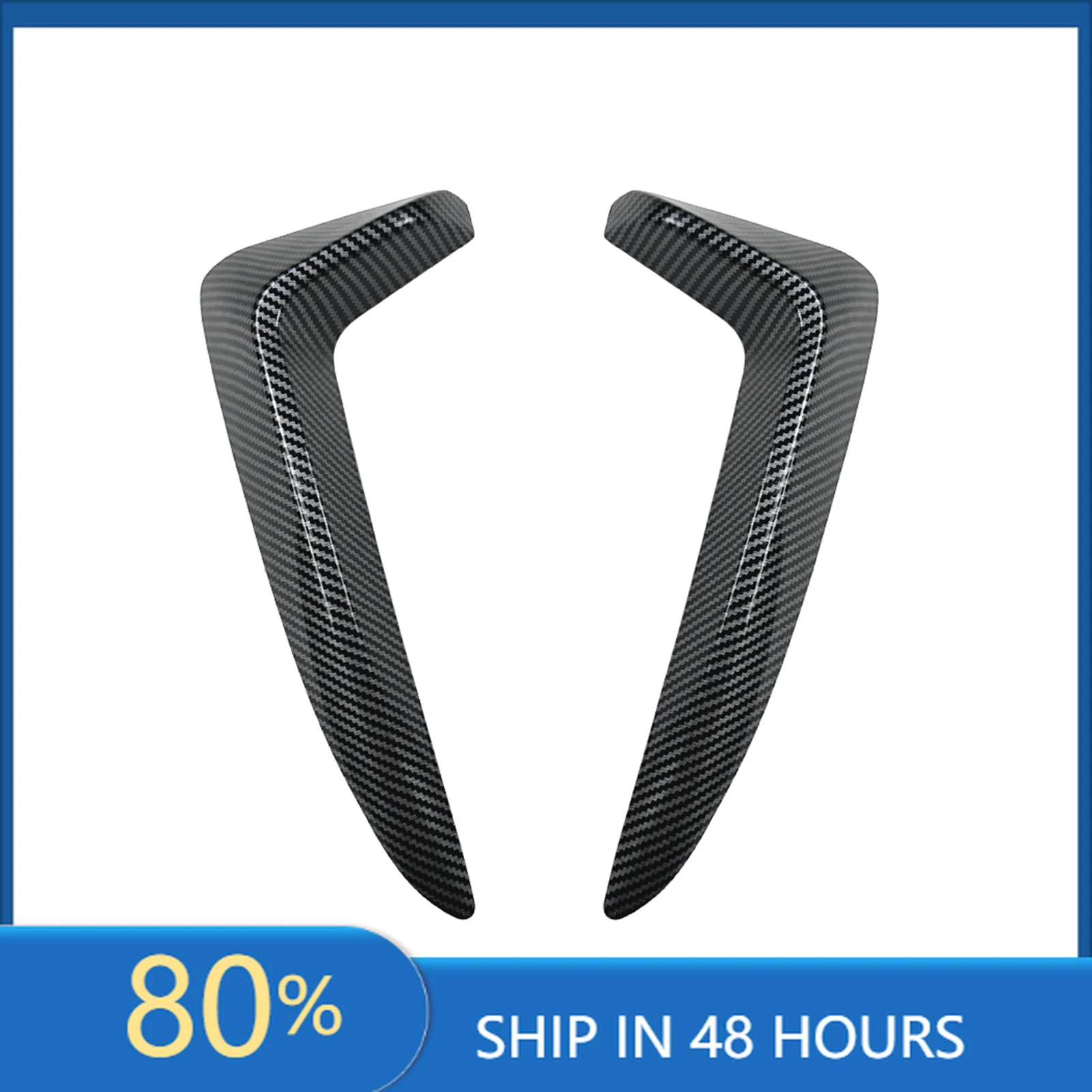 Для BMW X3 F25 X4 F26 LCI M Sport 2014-2017 Передний бампер Боковая накладка вентиляционного отверстия Противотуманная фара Впускная рамка Крышка Спойлер Canard Splitter
Для BMW X3 F25 X4 F26 LCI M Sport 2014-2017 Передний бампер Боковая накладка вентиляционного отверстия Противотуманная фара Впускная рамка Крышка Спойлер Canard Splitter