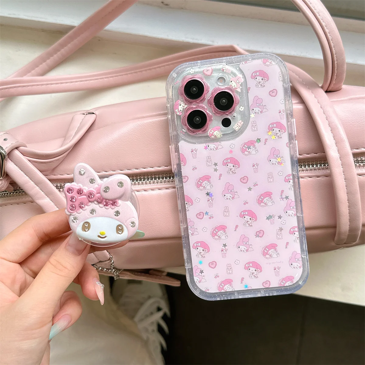 Новый HelloKitty Lovely Anti-Fall Cover Funda для iPhone 16, 15, 14, 13 Pro Max — роскошный стильный INS корейский милый противоударный чехол для телефона
Новый HelloKitty Lovely Anti-Fall Cover Funda для iPhone 16, 15, 14, 13 Pro Max — роскошный стильный INS корейский милый противоударный чехол для телефона