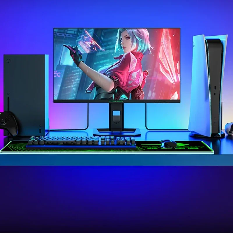 P275MS 27-inch MiniLED LCD screen High-brush e-sports game screen 4k240h
P275MS 27-inch MiniLED LCD screen High-brush e-sports game screen 4k240h