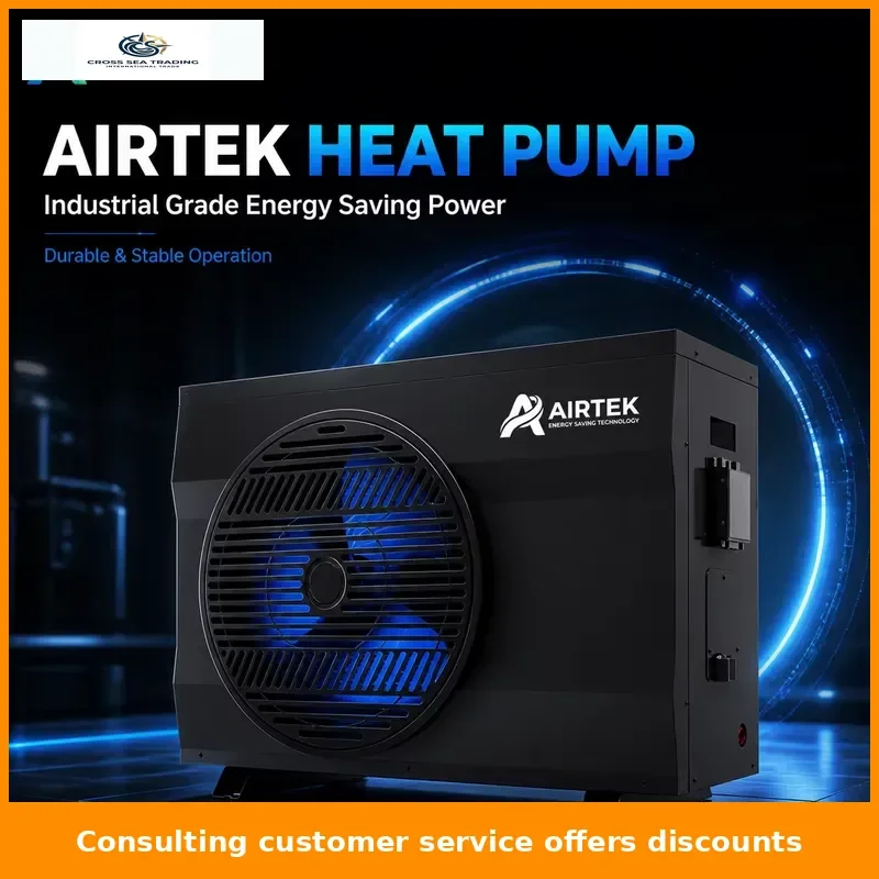 5KW 7KW 9KW 11KW 15KW 18KW 21KW 25KW 28KW R32 Air Source Heat Pump Mini Spa Heater DC Inverter Pool Heat Pump Water Heater
5KW 7KW 9KW 11KW 15KW 18KW 21KW 25KW 28KW R32 Air Source Heat Pump Mini Spa Heater DC Inverter Pool Heat Pump Water Heater