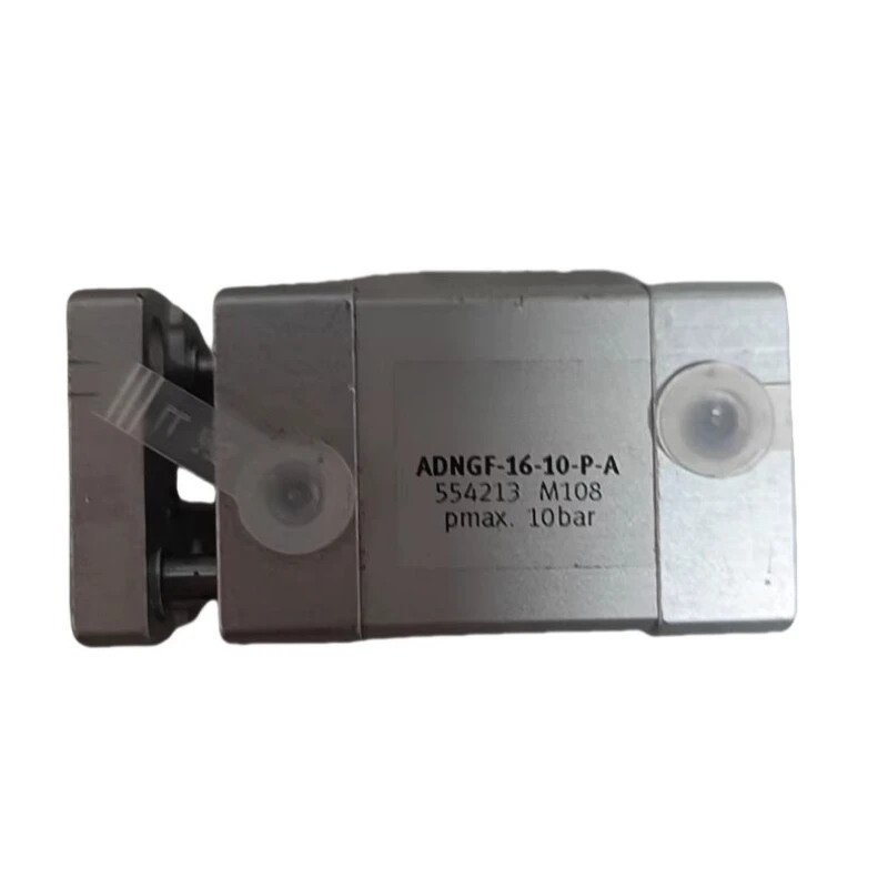 1 шт. новый воздушный цилиндр ADNGF-16-10-P-A в коробке, бренд
1 шт. новый воздушный цилиндр ADNGF-16-10-P-A в коробке, бренд