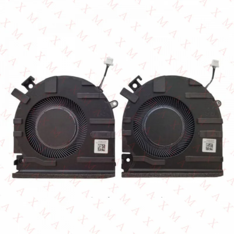 LL 1Pair New For HP Victus 15-FA0031DX 15-FB1013DX 15-FB0121NR CPU GPU Cooling Fan
LL 1Pair New For HP Victus 15-FA0031DX 15-FB1013DX 15-FB0121NR CPU GPU Cooling Fan