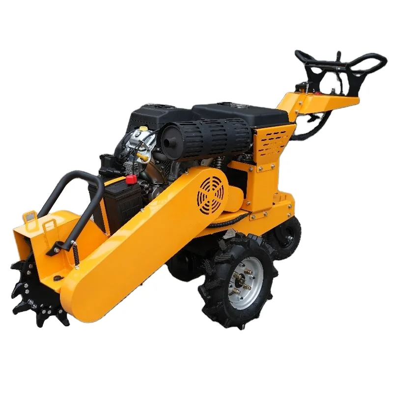 K-maxpower 27HP Hydraulic Stump Grinder Electric Key Start High-Performance Core Engine 320mm/420mm 14mm Thick 2200rpm
K-maxpower 27HP Hydraulic Stump Grinder Electric Key Start High-Performance Core Engine 320mm/420mm 14mm Thick 2200rpm