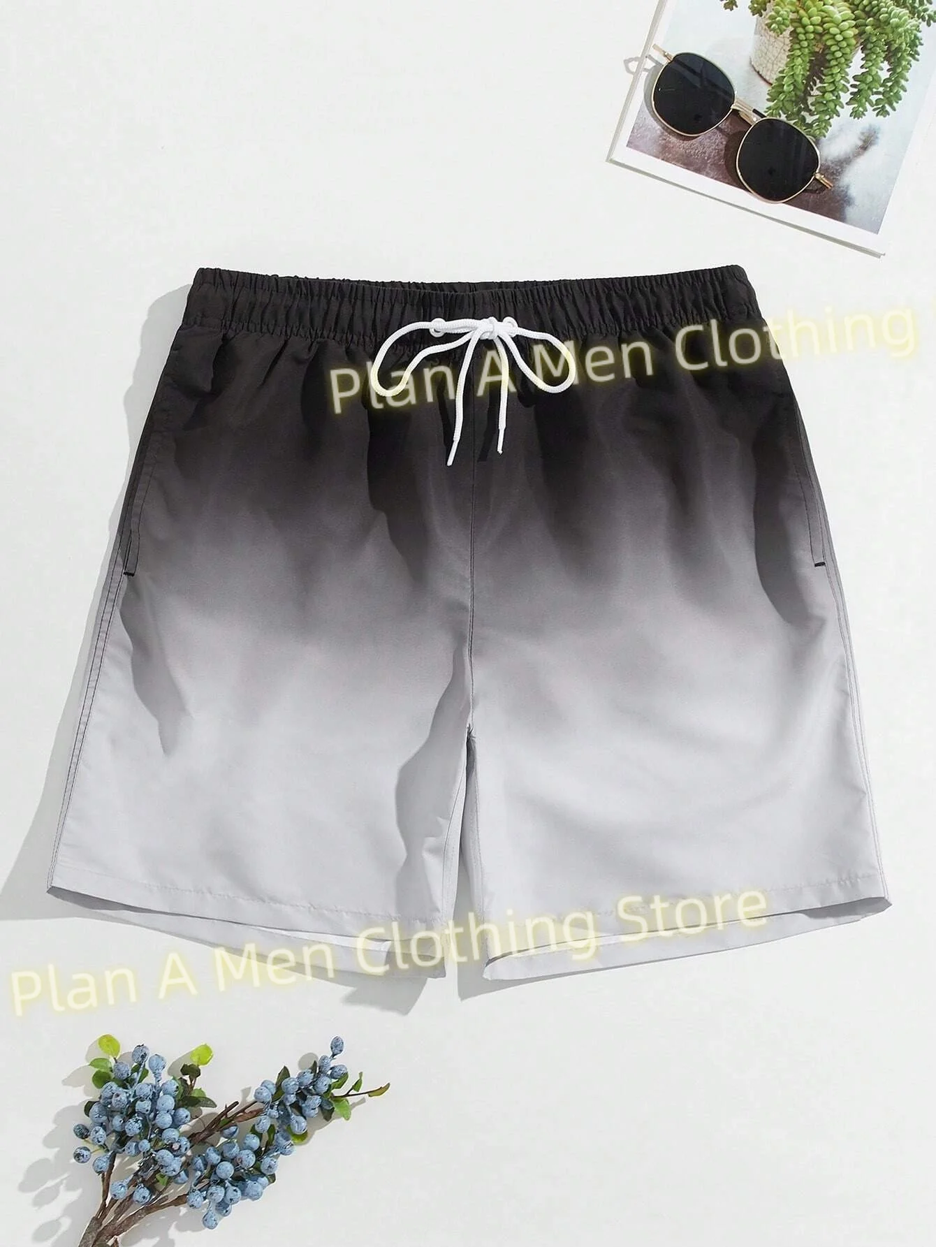 Mens Gradient Color Simple Casual Beach Girls Shorts Pants Fashion 3d Printing Men Gym Shorts Holiday Daily Shorts Men Clothing
Mens Gradient Color Simple Casual Beach Girls Shorts Pants Fashion 3d Printing Men Gym Shorts Holiday Daily Shorts Men Clothing