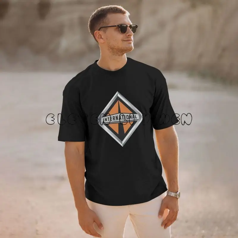 INTERN INTERNATIONAL Fashion Pattern Black Men's and Women's Summer T-shirts Casual Short Sleeves T-shirt Sports Top S-6XL Large
INTERN INTERNATIONAL Fashion Pattern Black Men's and Women's Summer T-shirts Casual Short Sleeves T-shirt Sports Top S-6XL Large