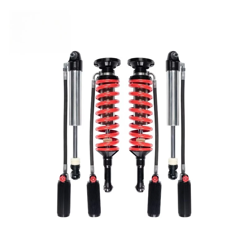 Aumer Adjustable Coilover Shock Absorber Lift Kit for Toyota Sequoia 4WD Suspension Struts
Aumer Adjustable Coilover Shock Absorber Lift Kit for Toyota Sequoia 4WD Suspension Struts