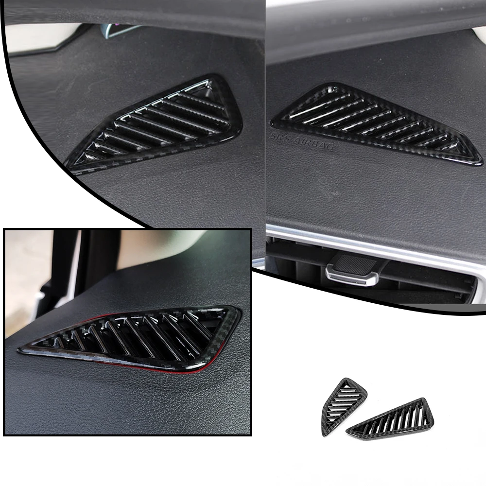 For Suzuki Swace 2020 2021 2022 Accessories LHD Car Front Air conditioner Outlet Decoration Sticker Cover Trim ABS Matte/Carbon
For Suzuki Swace 2020 2021 2022 Accessories LHD Car Front Air conditioner Outlet Decoration Sticker Cover Trim ABS Matte/Carbon