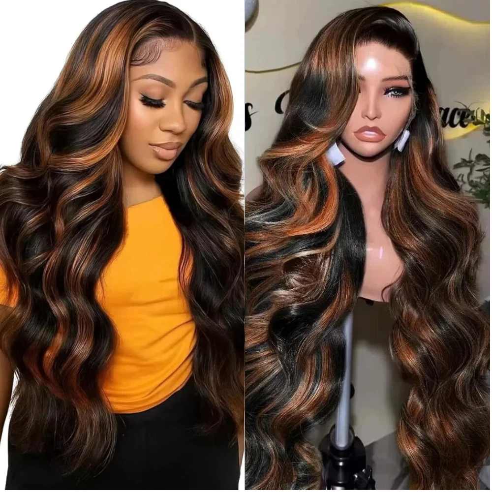 9x6 Lace Body Wave Wig 100% Human Hair P1B/30 Wig Human Hair For Women Lace Glueless Wigs Human Hair For Black Women
9x6 Lace Body Wave Wig 100% Human Hair P1B/30 Wig Human Hair For Women Lace Glueless Wigs Human Hair For Black Women