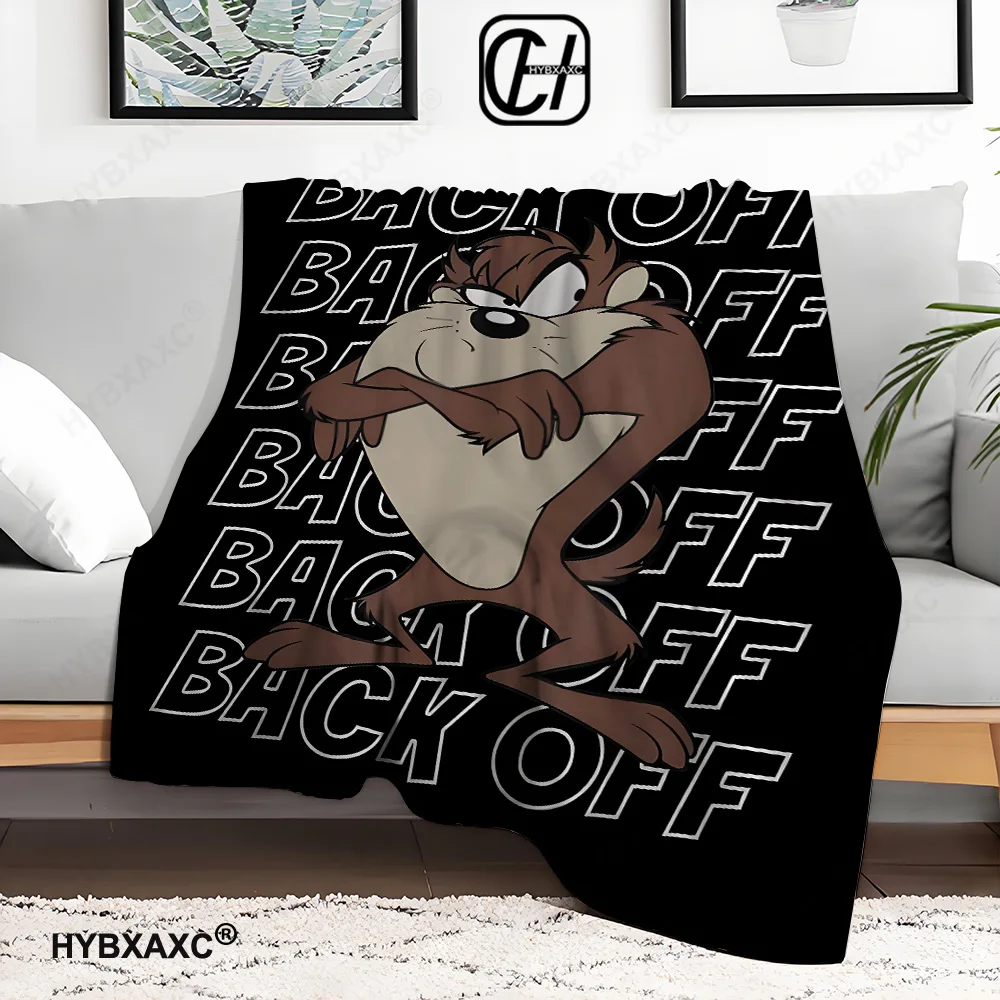 Funny cartoon-TAZ-M-MAN-anime Throws Blanket Sofa Home Hiking Picnic Beds Fashion Kids Super Soft Flannel Blanket birthday gift
Funny cartoon-TAZ-M-MAN-anime Throws Blanket Sofa Home Hiking Picnic Beds Fashion Kids Super Soft Flannel Blanket birthday gift