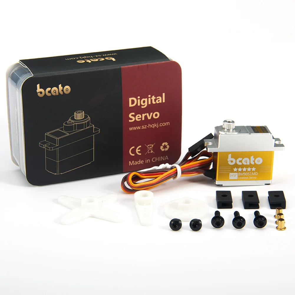 Bcato BM9051MD HV 9051 металлический цифровой сервопривод 4,1g Водонепроницаемый сервопривод с зубцами Uesd для радиоуправляемого автомобиля вертолета лодки самолета аксессуары
Bcato BM9051MD HV 9051 металлический цифровой сервопривод 4,1g Водонепроницаемый сервопривод с зубцами Uesd для радиоуправляемого автомобиля вертолета лодки самолета аксессуары