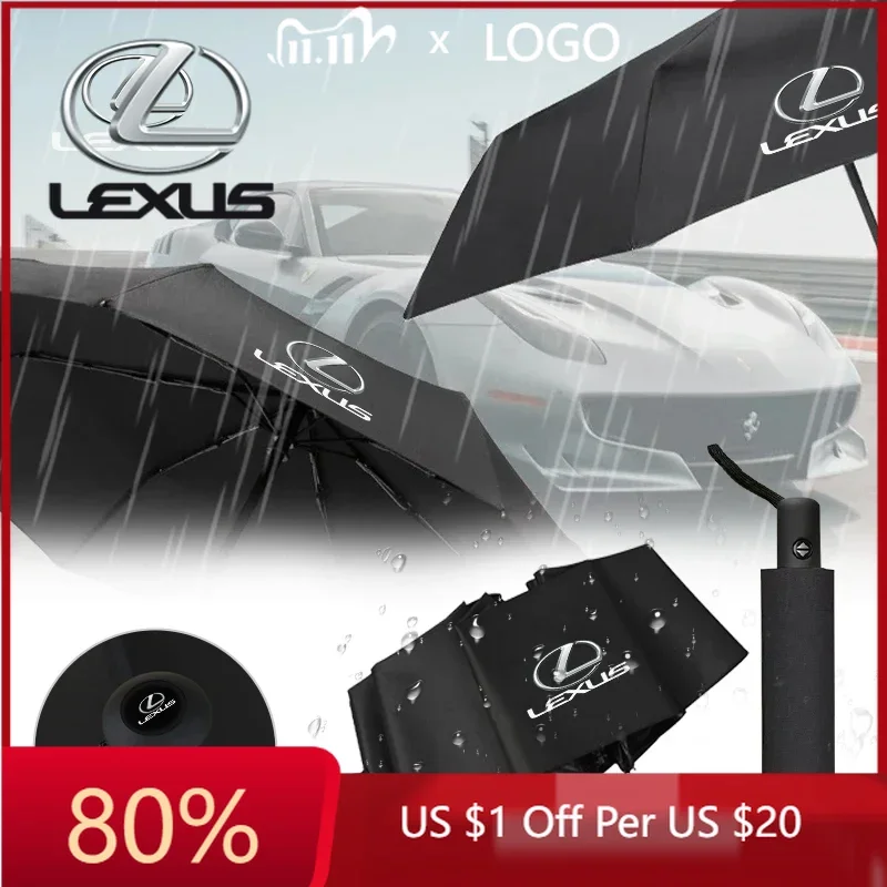 2026 Hot Interior Stickers Car Umbrella For Lexus ES240 ES250 ES350 IS250 IS300 RX270 GS NX300 RX300 RX350 RX400H SL430 CT200 Au
2026 Hot Interior Stickers Car Umbrella For Lexus ES240 ES250 ES350 IS250 IS300 RX270 GS NX300 RX300 RX350 RX400H SL430 CT200 Au