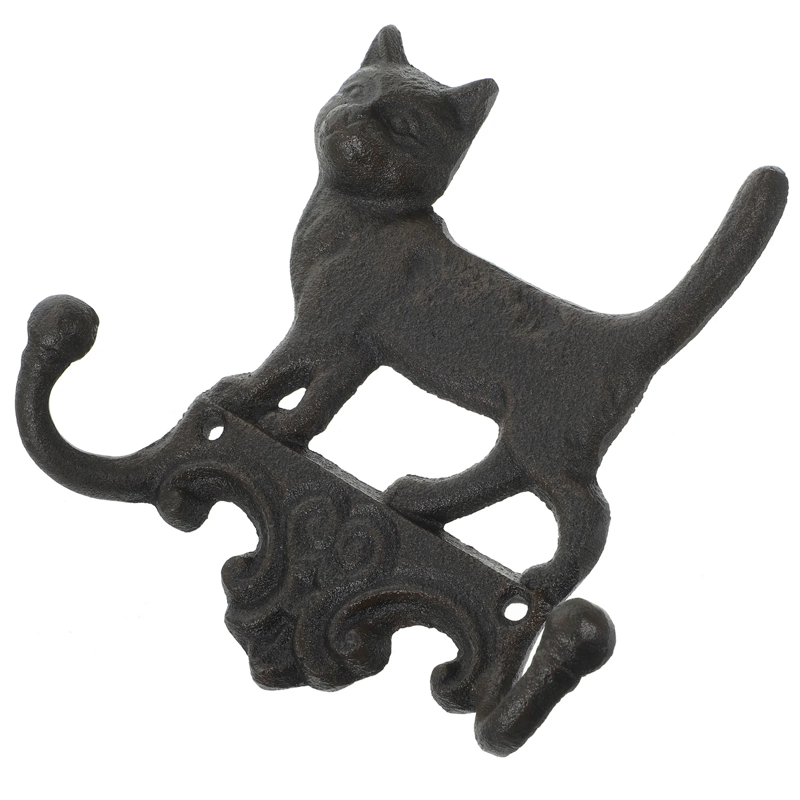 Animal Shape Wall Hooks Decorative Cast Iron Vintage Home Bathroom Storage Hook Hat Rack Towel Hanger Practical
Animal Shape Wall Hooks Decorative Cast Iron Vintage Home Bathroom Storage Hook Hat Rack Towel Hanger Practical