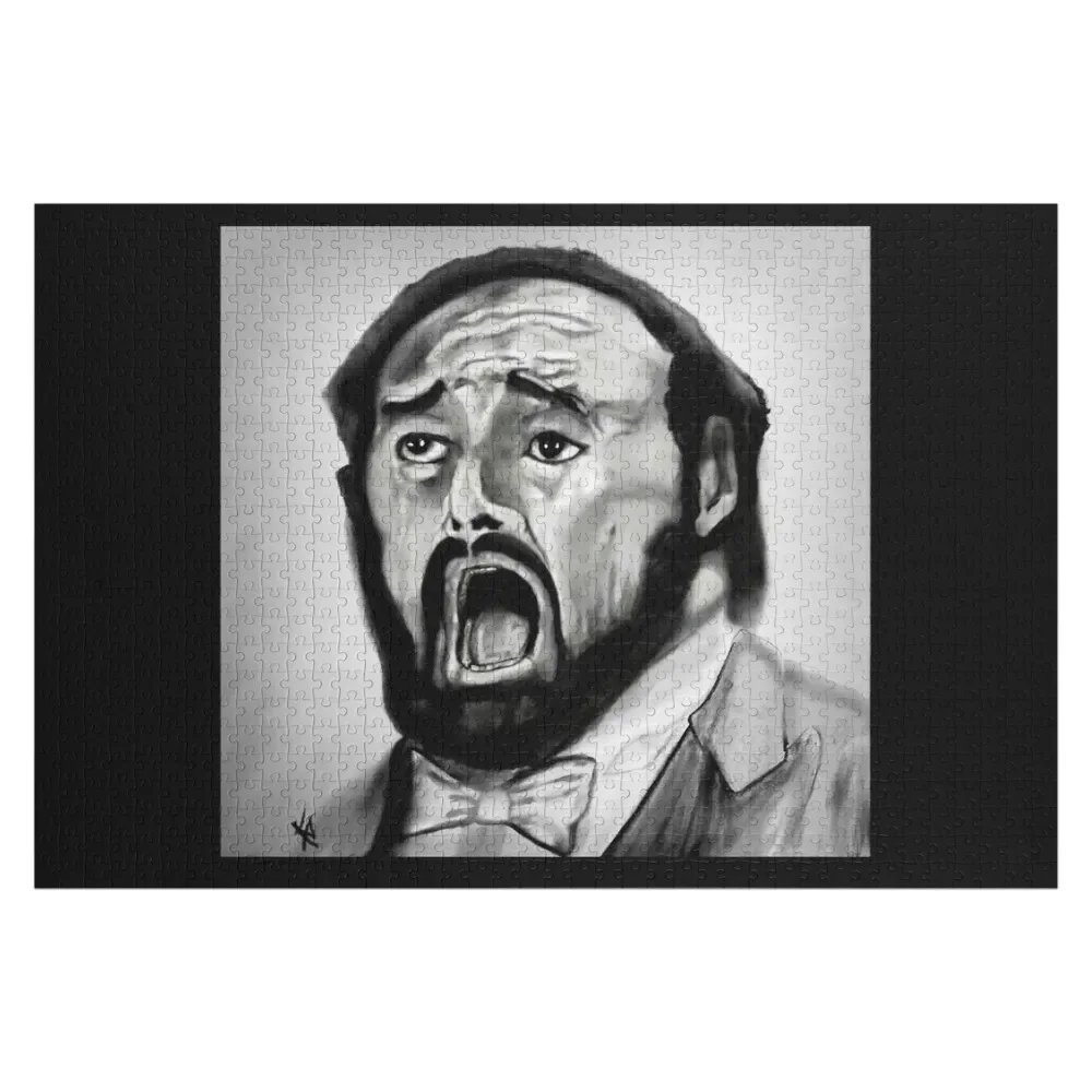 Пазл Pavarotti, индивидуальные игрушки для детей, игрушки для детей, персонализированные головоломки, деревянные животные, пазл
Пазл Pavarotti, индивидуальные игрушки для детей, игрушки для детей, персонализированные головоломки, деревянные животные, пазл