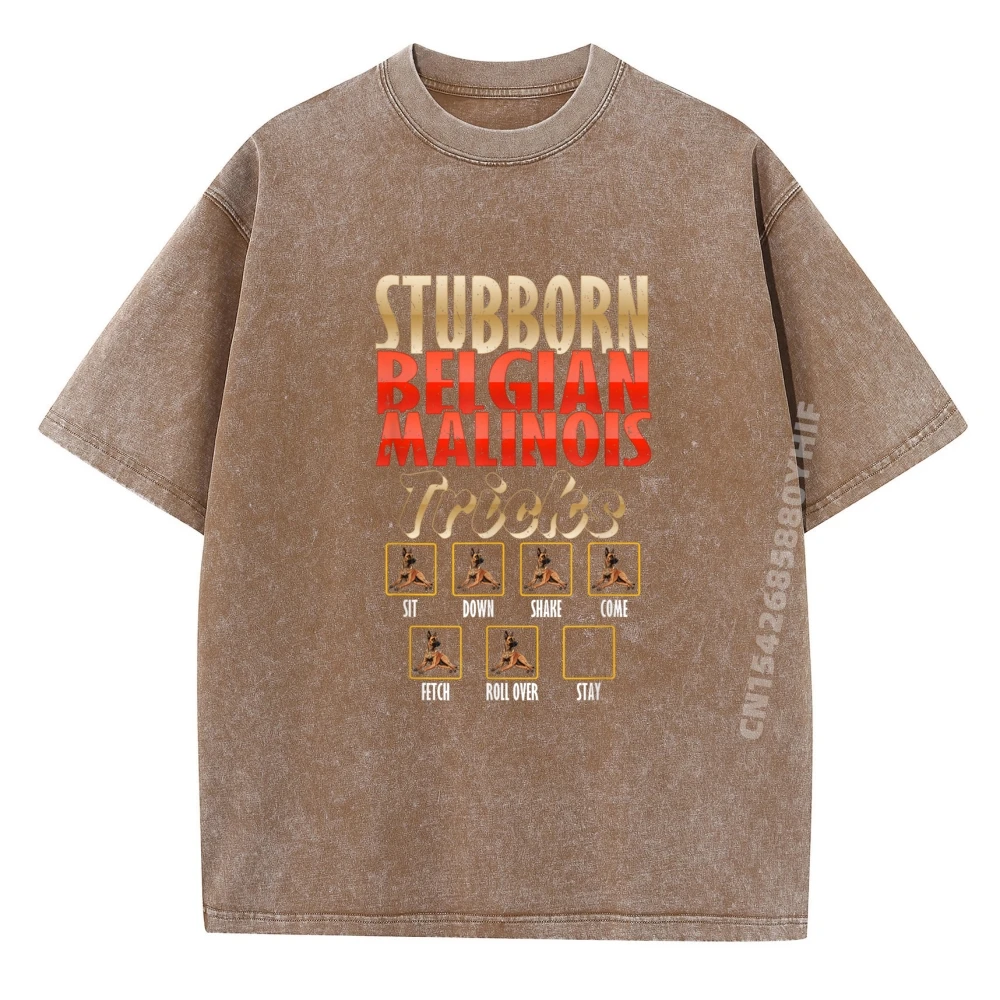 Graphic Belgian Shepherd Stubborn Belgian Malinois Fashion Tshirts Tops & Tees For Men Graphic Luxury Designer Washed T-shirt
Graphic Belgian Shepherd Stubborn Belgian Malinois Fashion Tshirts Tops & Tees For Men Graphic Luxury Designer Washed T-shirt