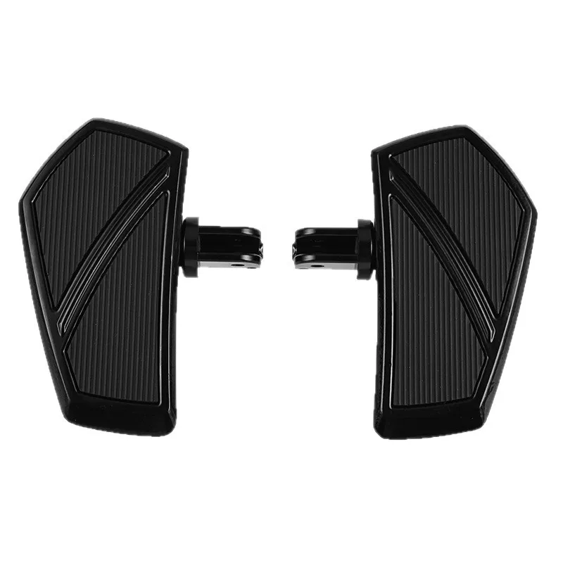 Motorcycle extended front foot pedal
Motorcycle extended front foot pedal