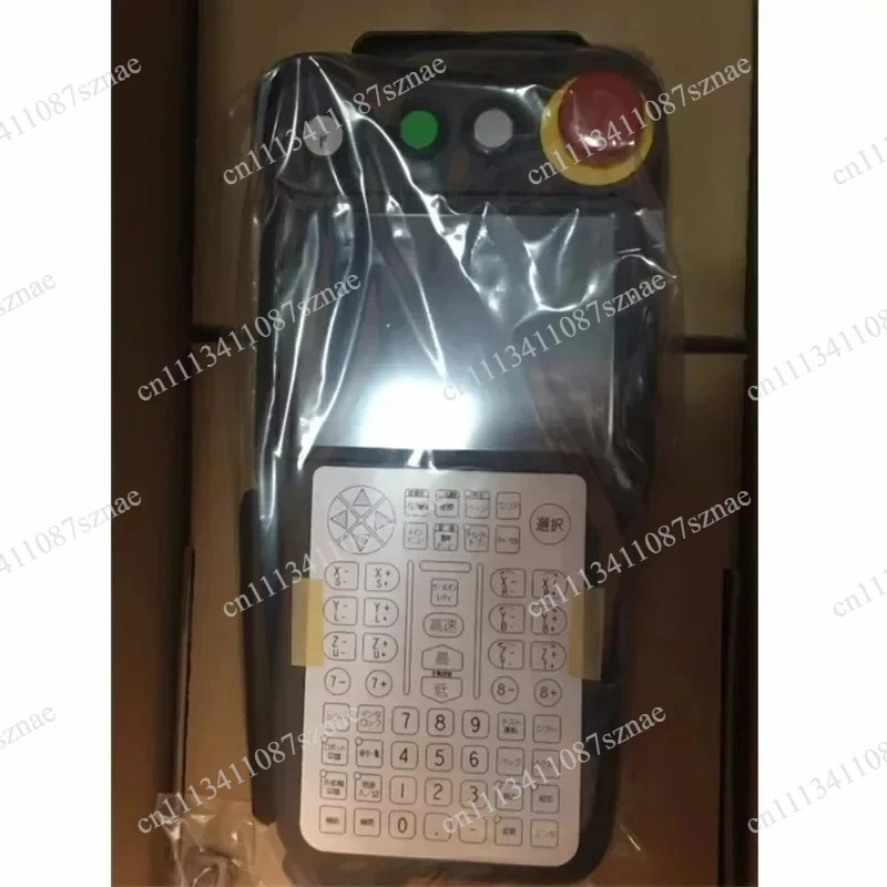 For each Pendant JZRCR-APP01-1 in Box for 1000 Series Robot Controller, Programming Interface
For each Pendant JZRCR-APP01-1 in Box for 1000 Series Robot Controller, Programming Interface