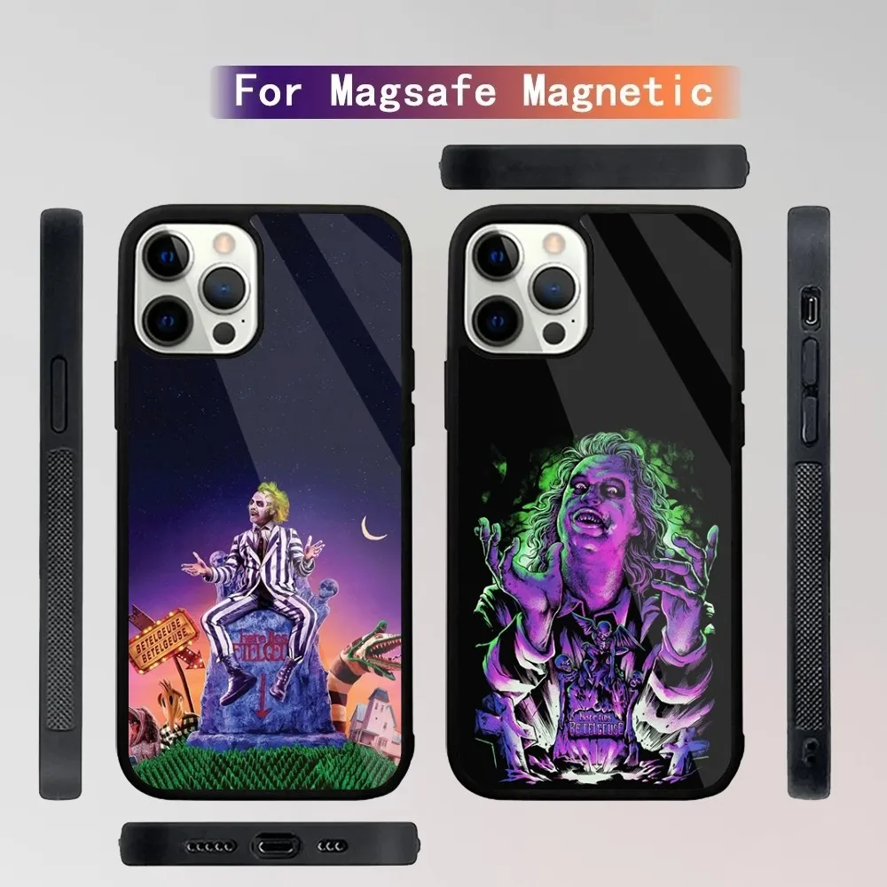 Movie B-BeetlejuiceS 2 Phone Case For iPhone 16,15,14,13,12,11,Plus,Pro,Max Mini Magsafe Magnetic Wireless Charging
Movie B-BeetlejuiceS 2 Phone Case For iPhone 16,15,14,13,12,11,Plus,Pro,Max Mini Magsafe Magnetic Wireless Charging