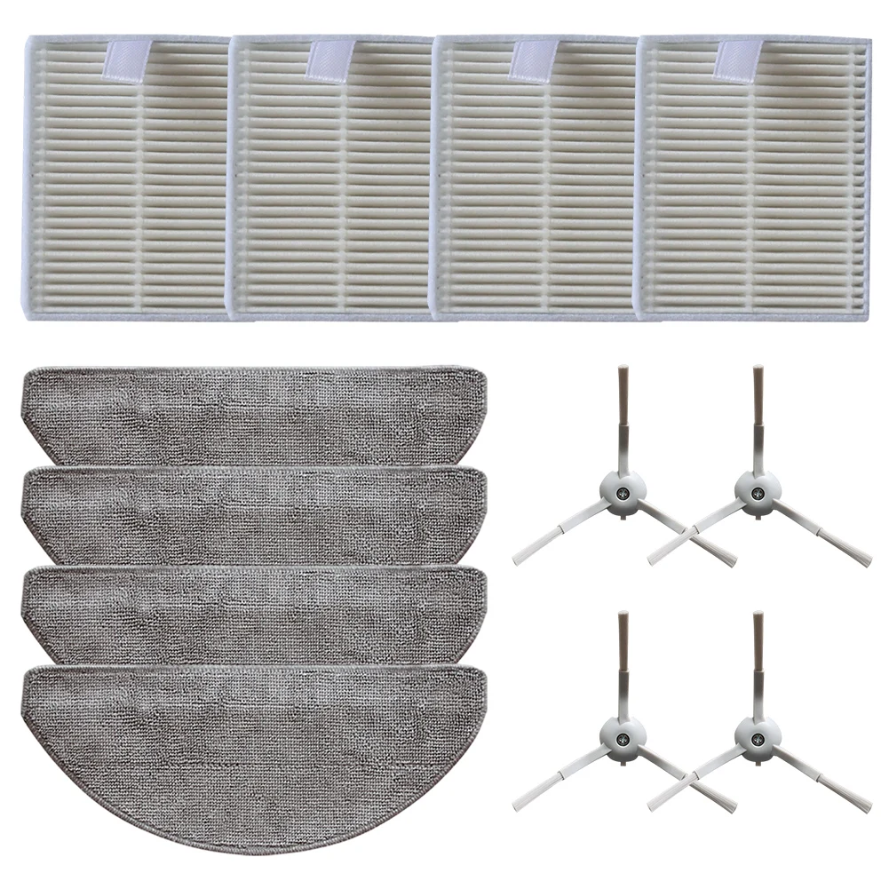 1 Set Filter Mop Cloth Side Brush Kit Effectively Pick Up Dirt Dust And Debris For Polaris PVCR 4250 / 4260 Vacuum Cleaner Parts
1 Set Filter Mop Cloth Side Brush Kit Effectively Pick Up Dirt Dust And Debris For Polaris PVCR 4250 / 4260 Vacuum Cleaner Parts