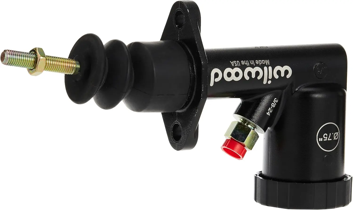 Высокопроизводительный главный цилиндр для автомобильных тормозных систем, модель 260-15098, сделано в США
Высокопроизводительный главный цилиндр для автомобильных тормозных систем, модель 260-15098, сделано в США